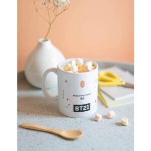 BT21 - Ceramic mug 300ml RJ - Image 5