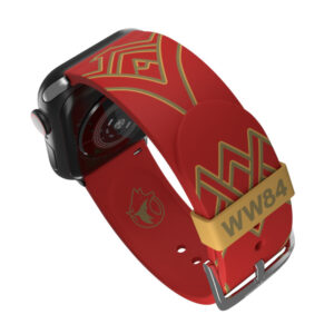 DC Comics - Band for Apple Watch 38/40/41/42/44/45/49 mm (Wonder Woman 1984: Crimson Armor) - Image 4