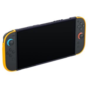 Spigen Nano Pop - dėklas skirtas Nintendo Switch 2 Blueberry Navy - Image 6