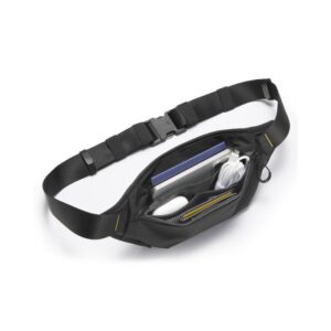Spigen KD411 Waist Bag Klasden - Phone Pouch / Waist Bag (Black) - Image 2