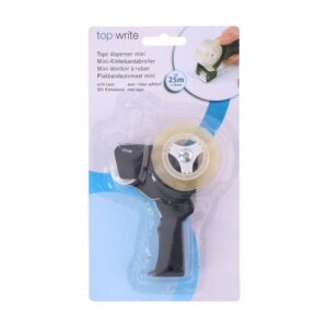Topwrite - Mini tape dispenser 18 mm - Image 3
