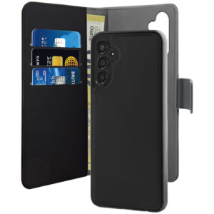 PURO Wallet Detachable - Case 2in1 for Samsung Galaxy A34 5G Black - Image 2