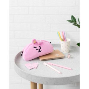 BT21 - Plush pencil case for COOKY accessories - Image 4