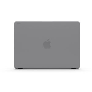 Moshi iGlaze - Hardshell  MacBook Air 13.6" M4 2025 / M3 2024 / M2 2022 Stealth Black - Image 3