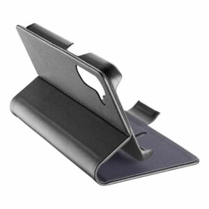 Cellularline Book Case - Samsung Galaxy A15 4G / 5G Case black - Image 3