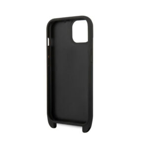 Karl Lagerfeld NFT Monogram Ikonik Patch - dėklas skirtas Apple iPhone 14 Black - Image 6