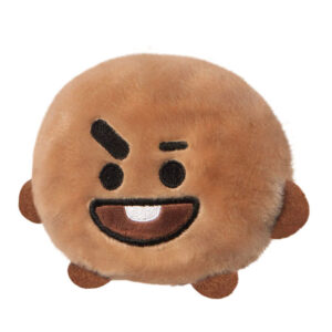 Line Friends BT21 - Plush mascot 13 cm SHOOKY Palm Pals - Image 2