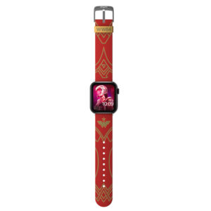 DC Comics - Band for Apple Watch 38/40/41/42/44/45/49 mm (Wonder Woman 1984: Crimson Armor) - Image 5