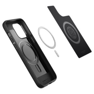 Spigen Mag Armor - dėklas skirtas Apple iPhone 14 Pro Black
