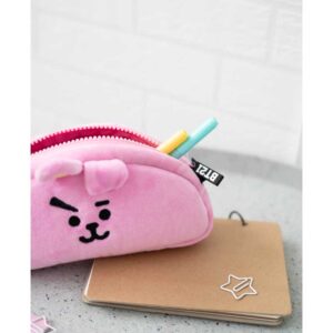 BT21 - Plush pencil case for COOKY accessories - Image 5