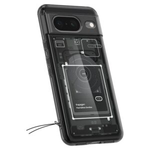 Spigen Ultra Hybrid - dėklas skirtas Google Pixel 8 Zero One - Image 6
