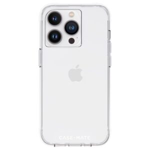 Case-Mate Tough Clear - dėklas skirtas Apple iPhone 14 Pro Clear - Image 1