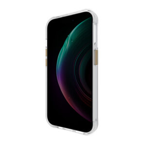 Case-Mate Floral Gems MagSafe - Apple iPhone 15 Pro Case Gold - Image 4