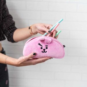 BT21 - Plush pencil case for COOKY accessories - Image 6