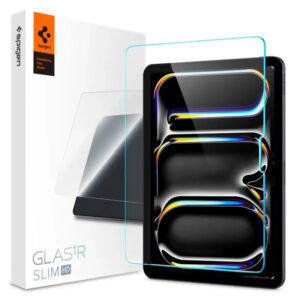 Spigen Glas.TR Slim - Apsauginis stiklas Apple iPad Pro 11" M4, 2024 Transparent