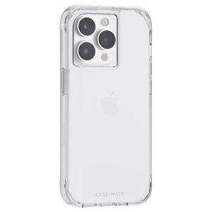 Case-Mate Tough Clear - dėklas skirtas Apple iPhone 14 Pro Clear - Image 2