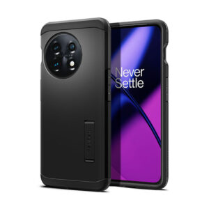 Spigen Tough Armor - dėklas skirtas OnePlus 11 5G Black