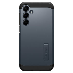 Spigen Tough Armor - dėklas skirtas Samsung Galaxy A55 5G Metal Slate - Image 1