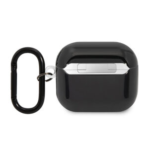 BMW Multiple Coloured Lines - dėklas skirtas Apple AirPods 3 (Black) - Image 2