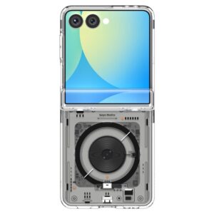 Spigen Ultra Hybrid Pro Mag MagSafe - dėklas skirtas Samsung Galaxy Z Flip 7 Neo One - Image 5