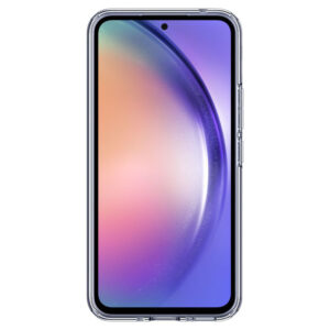 Spigen Liquid Crystal - dėklas skirtas Samsung Galaxy A54 5G Przezroczysty - Image 3