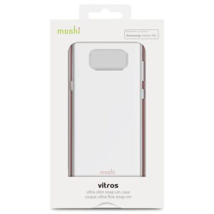 Moshi Vitros - dėklas skirtas Samsung Galaxy S8+ Orchid Pink - Image 5