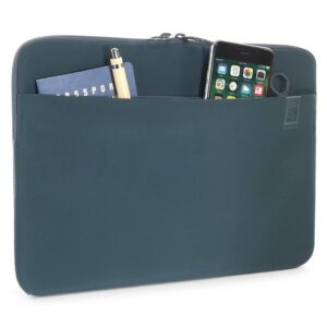 Tucano Top Second Skin - Sleeve for MacBook Pro 13" M2/M1/2022-2016 / MacBook Air 13" M4/M3/M2/2025-2018 Navy Blue - Image 5