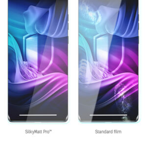 3mk Silky Matt Pro - Matte apsauginė plėvelė skirta Motorola Edge 50 Fusion - Image 2