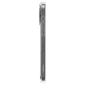 Spigen Ultra Hybrid MagSafe - dėklas skirtas Apple iPhone 15 Pro Graphite - Image 5