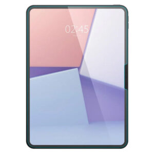 Spigen Glas.TR Slim - Apsauginis stiklas Apple iPad Pro 11" M4, 2024 Transparent - Image 2