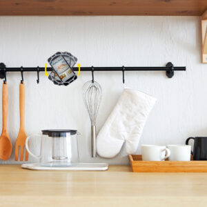 Dunlop - Bike mount for phone 10-15 cm swivel (black) - Image 4