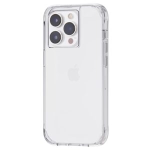 Case-Mate Tough Clear - dėklas skirtas Apple iPhone 14 Pro Clear - Image 3