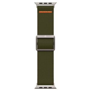 Spigen Fit Lite Ultra - Strap for Apple Watch 42/44/45/49 mm (Khaki) - Image 6