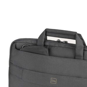 Tucano Work_Out 4 Slim bag - Bag for MacBook Pro 14” / laptop 13" (Black) - Image 6