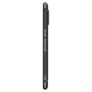 Spigen Rugged Armor - dėklas skirtas Google Pixel 8 Pro Black - Image 5