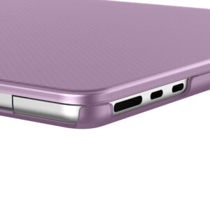 Incase Hardshell MacBook Air 13,6” M4 2025 / M3 2024 / M2 2022 Dots/Ice Pink - Image 6