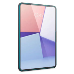 Spigen Glas.TR Slim - Apsauginis stiklas Apple iPad Pro 11" M4, 2024 Transparent - Image 3