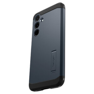 Spigen Tough Armor - dėklas skirtas Samsung Galaxy A55 5G Metal Slate - Image 4