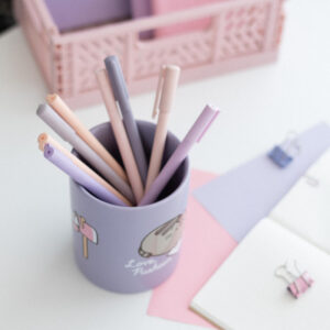 Pusheen - Ceramic Desk Organizer from the Moments Collection - Image 5
