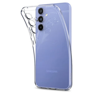 Spigen Liquid Crystal - dėklas skirtas Samsung Galaxy A54 5G Przezroczysty - Image 6