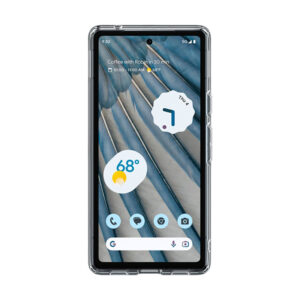 Spigen Ultra Hybrid - dėklas skirtas Google Pixel 7A Transparent - Image 2