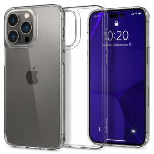 Spigen Airskin Hybrid – dėklas skirtas Apple iPhone 14 Pro Clear
Clear
for Apple iPhone 14 Plus - Image 1