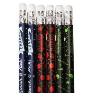 Harry Potter - Symbol Revival boxed pencil set 6 pcs. - Image 2