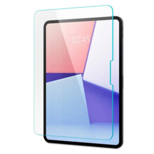 Spigen Glas.TR Slim - Apsauginis stiklas Apple iPad Pro 11" M4, 2024 Transparent - Image 4
