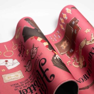 Harry Potter - Gaming mat / desk mat XXL - Image 4