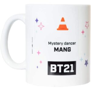 BT21 - Ceramic mug 300ml MANG - Image 2