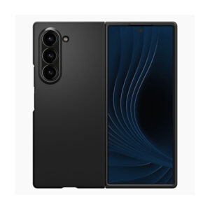 Spigen Airskin - dėklas skirtas Samsung Galaxy Z Fold 6 Black - Image 2