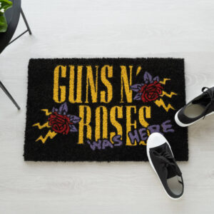 Guns N' Roses - Doormat (40 x 60 cm) - Image 4