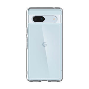 Spigen Ultra Hybrid - dėklas skirtas Google Pixel 7A Transparent - Image 3