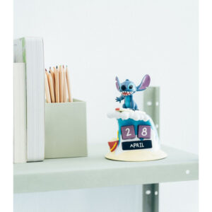 Disney Stitch - Perpetual 3D calendar from the Surfer collection - Image 3